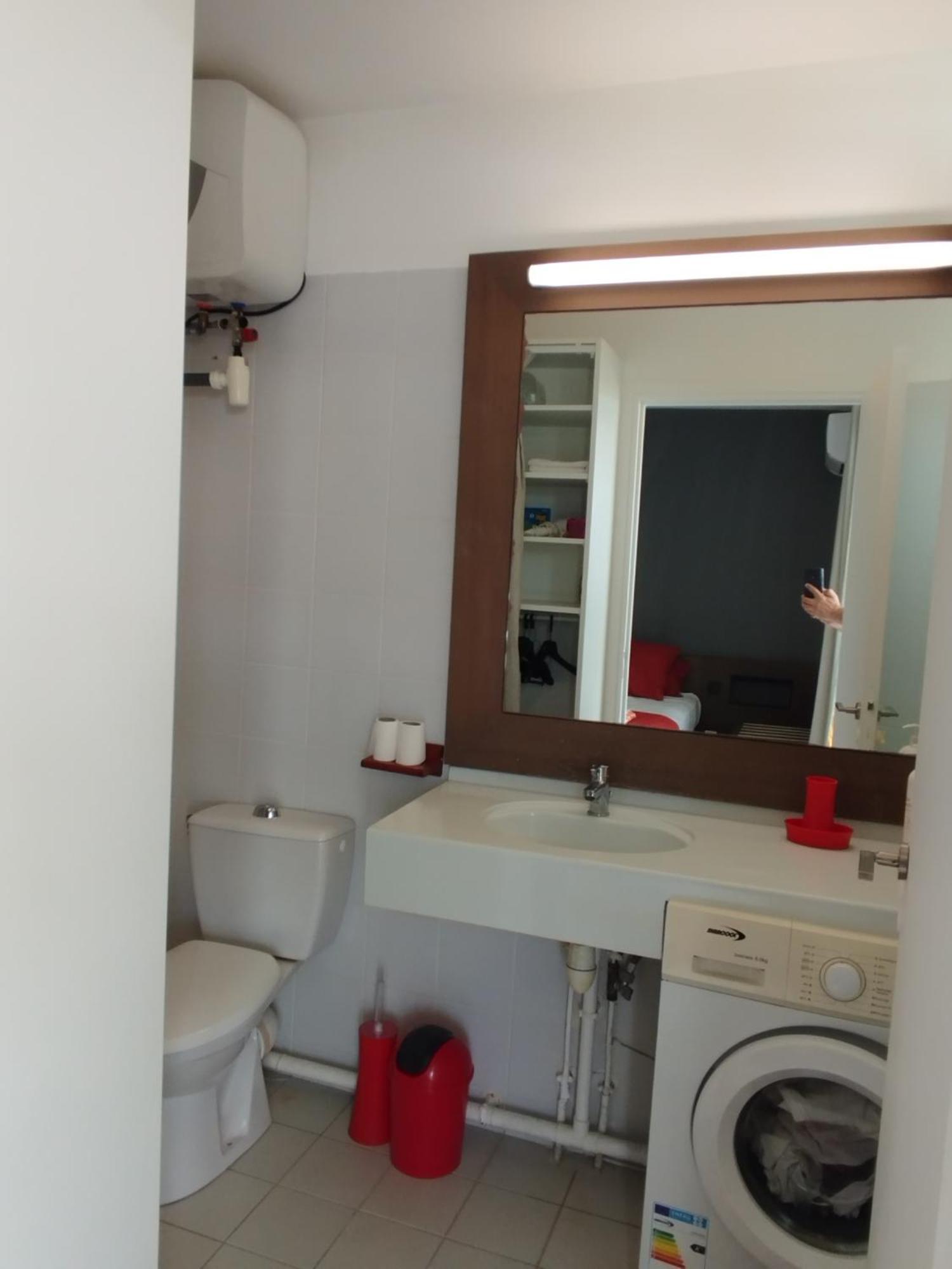 Studio Avec Grande Piscine, Plage Cannelle Caraibes 생프랑수아 외부 사진